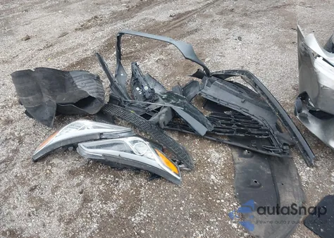 2016 Hyundai Sonata Limited from USA, damaged, VIN 5NPE34AF7GH414641